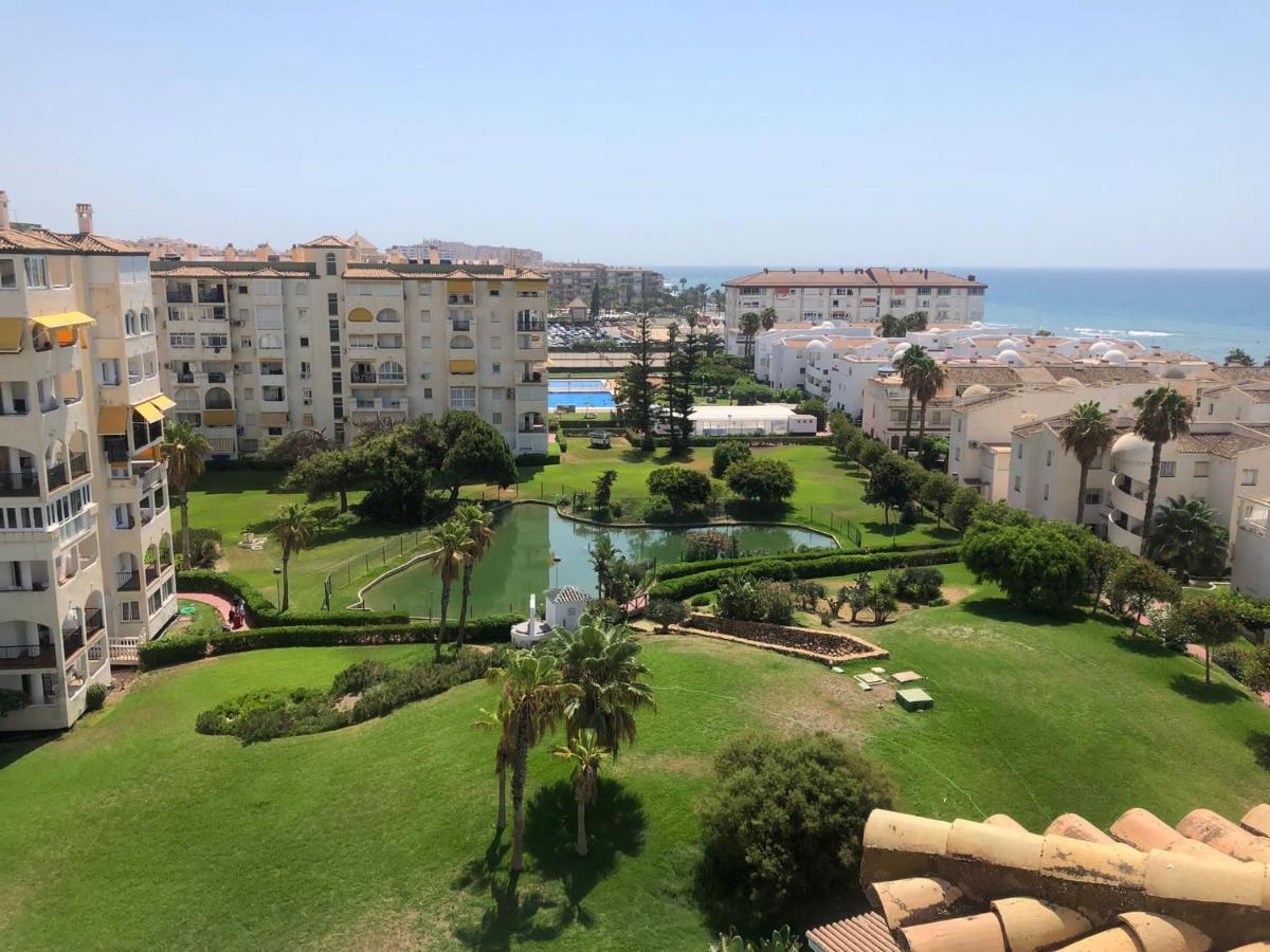 Andaluz Apartments - Laguna Beach Torrox Eksteriør bilde
