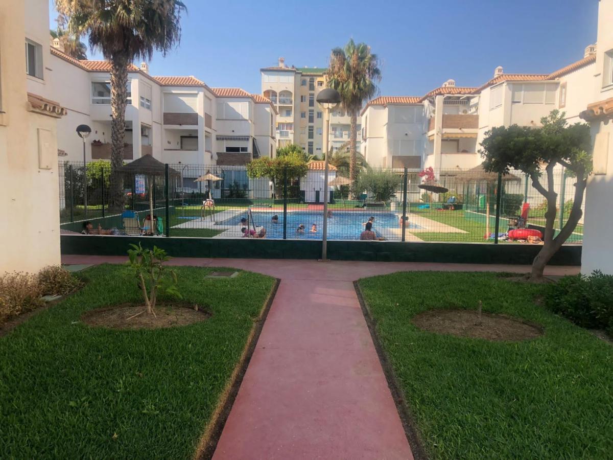 Andaluz Apartments - Laguna Beach Torrox Eksteriør bilde