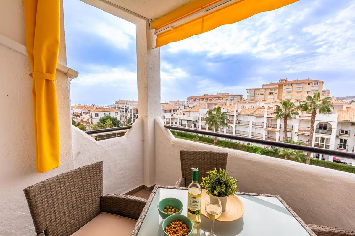 Andaluz Apartments - Laguna Beach Torrox Eksteriør bilde